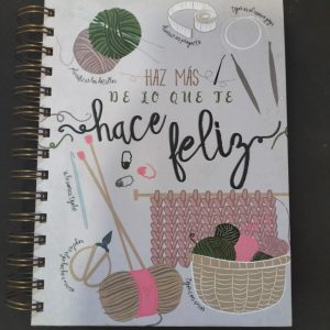 Planner para Tejedoras – Organiza tus Proyectos y Dale Vida a tus Ideas